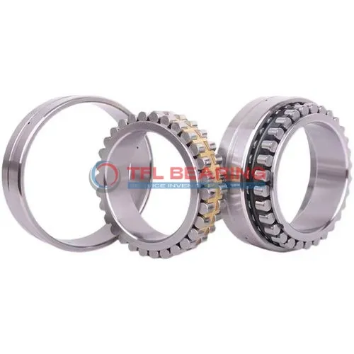 Double Row Super-Precision Cylindrical Roller Bearings NNU 4921 BK/SPW33